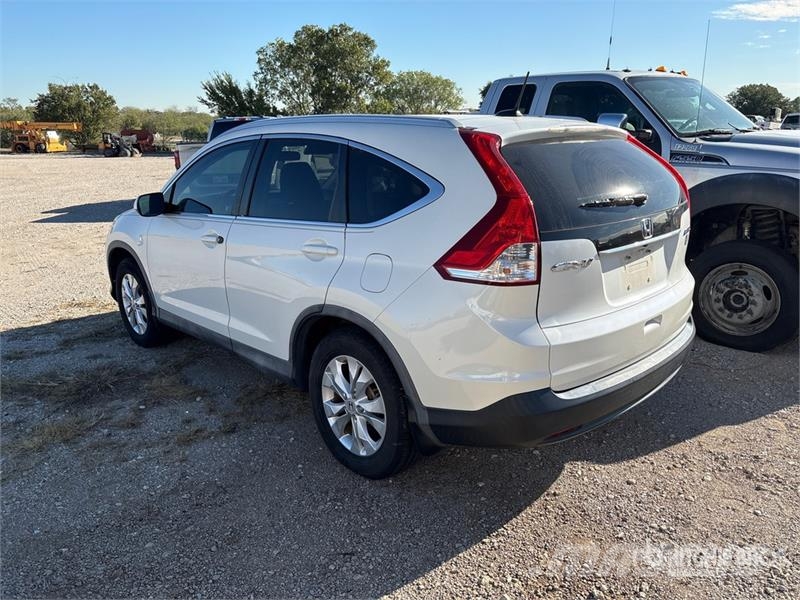 Honda CR-V AWD SUV (Inoperable) Personbiler
