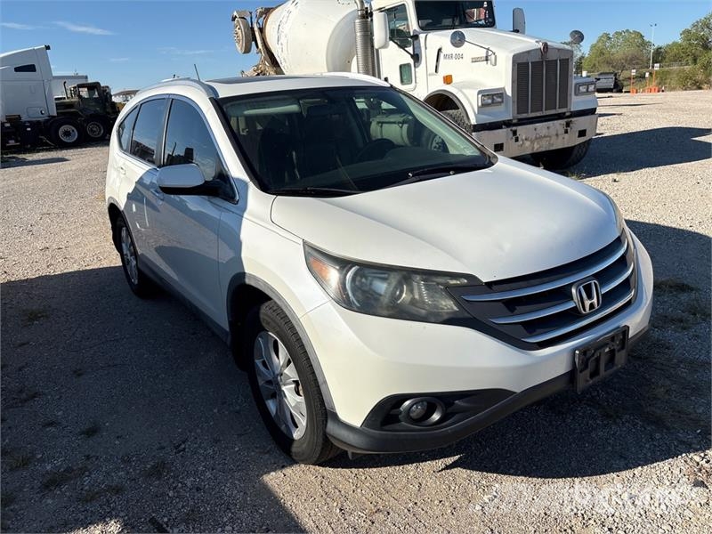 Honda CR-V AWD SUV (Inoperable) Personbiler