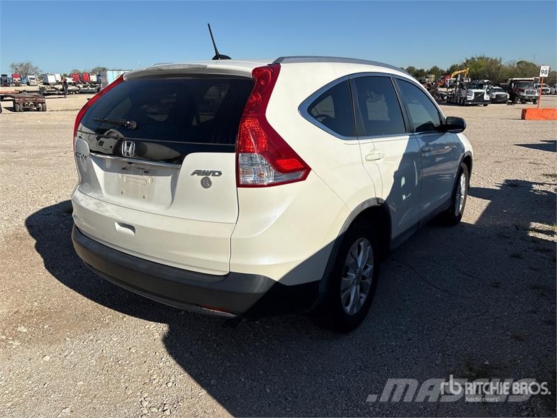 Honda CR-V AWD SUV (Inoperable) Personbiler