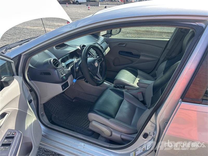 Honda Insight 자동차