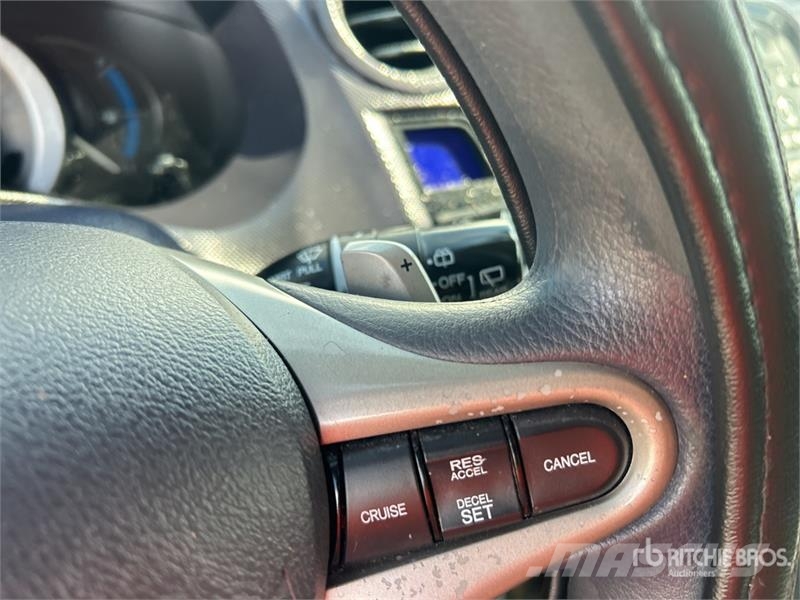 Honda Insight 자동차