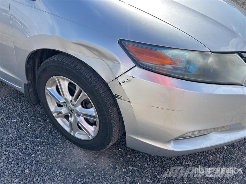Honda Insight 자동차