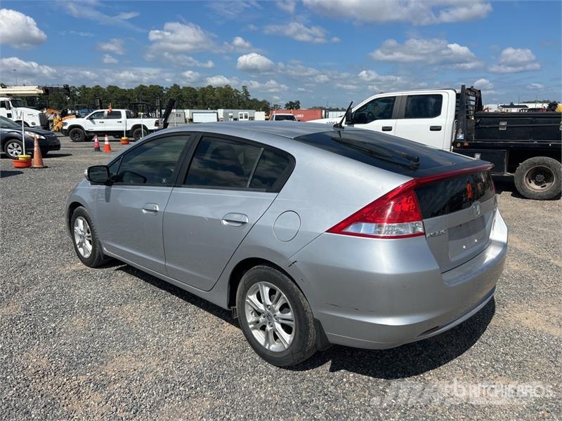 Honda Insight 자동차