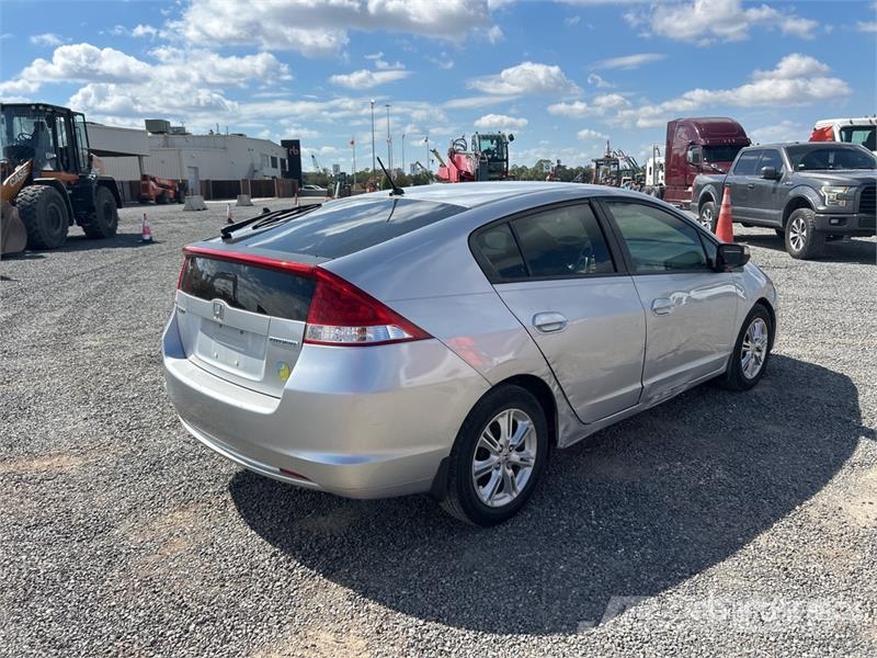 Honda Insight 자동차