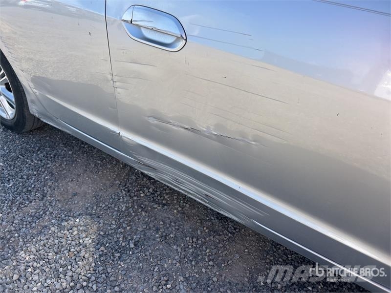 Honda Insight 자동차
