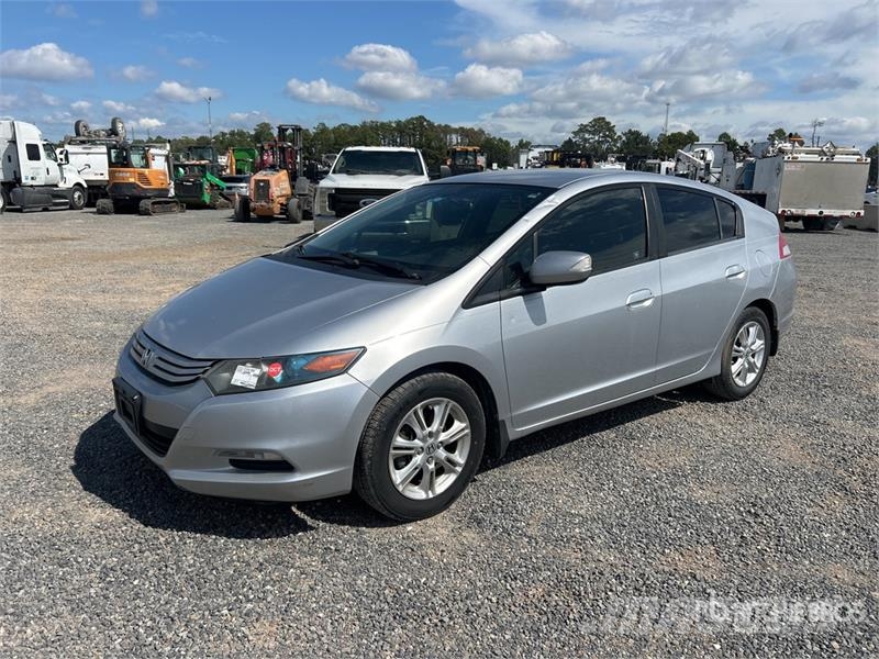 Honda Insight 자동차
