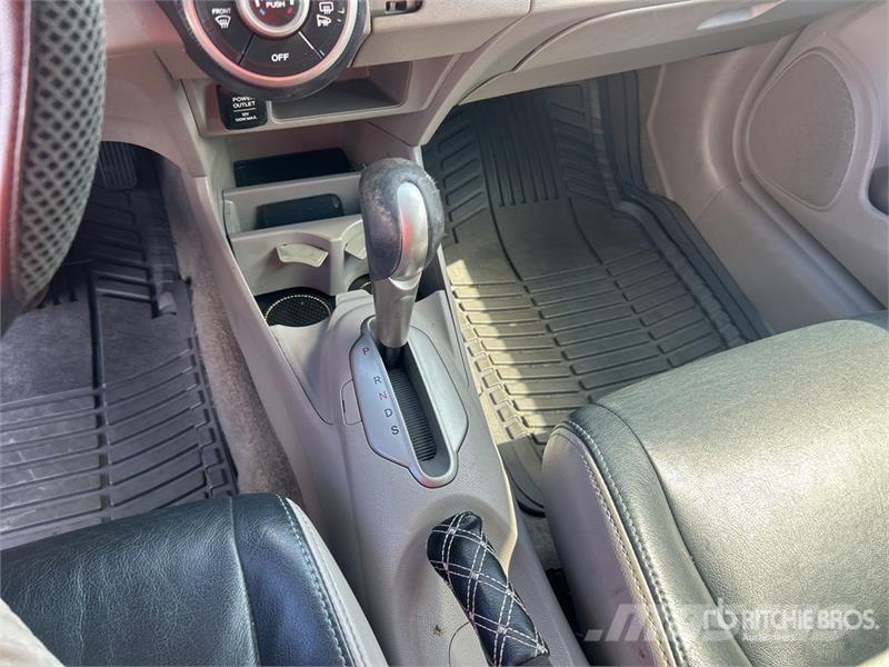 Honda Insight 자동차