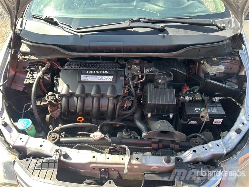 Honda Insight 자동차
