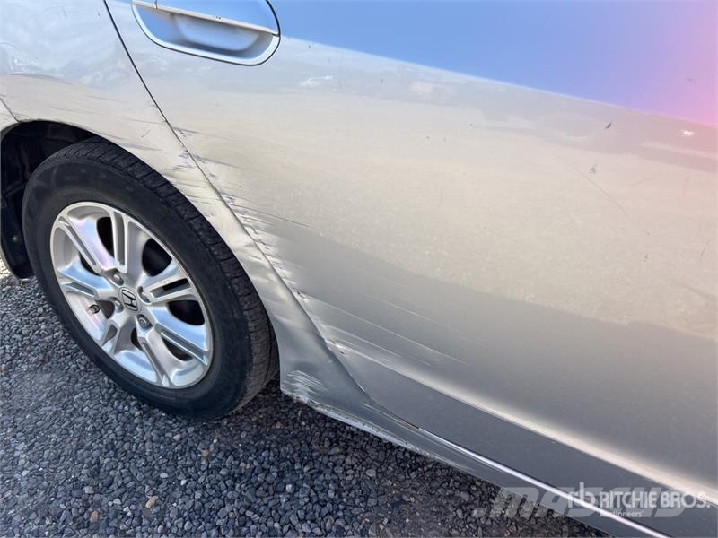 Honda Insight 자동차