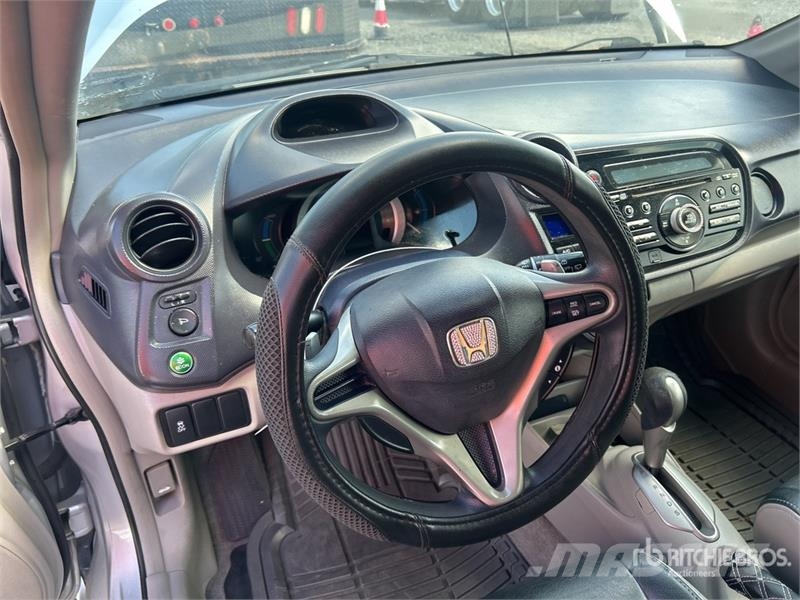 Honda Insight 자동차