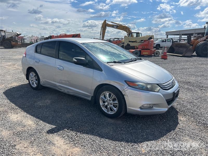 Honda Insight 자동차
