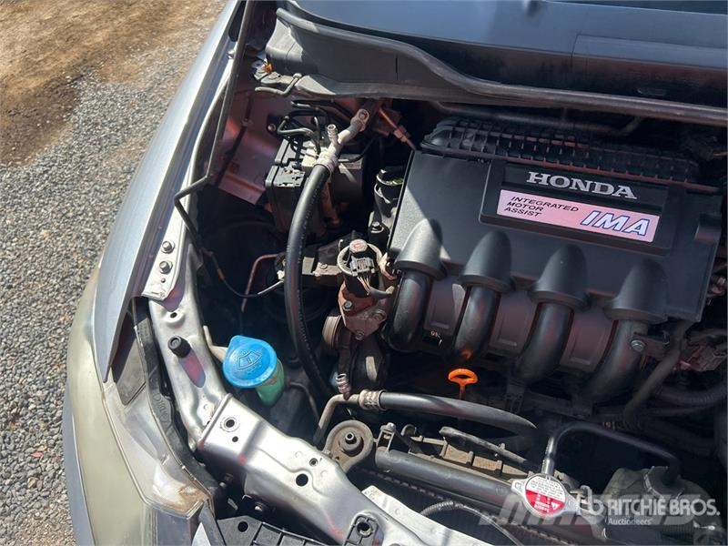 Honda Insight 자동차