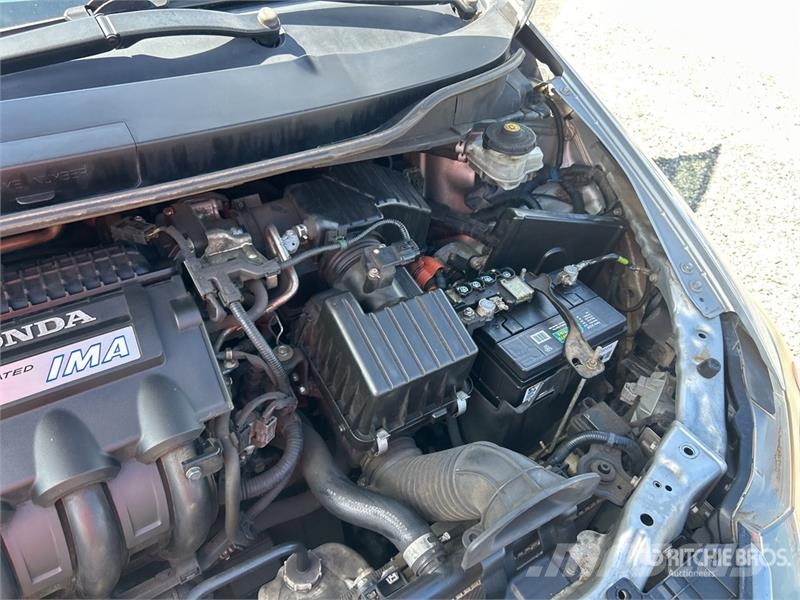 Honda Insight 자동차