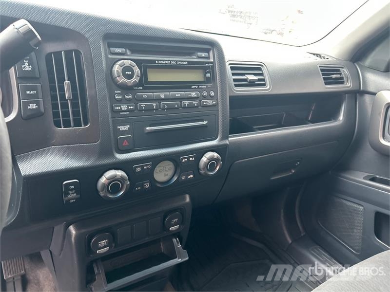 Honda Ridgeline Citi