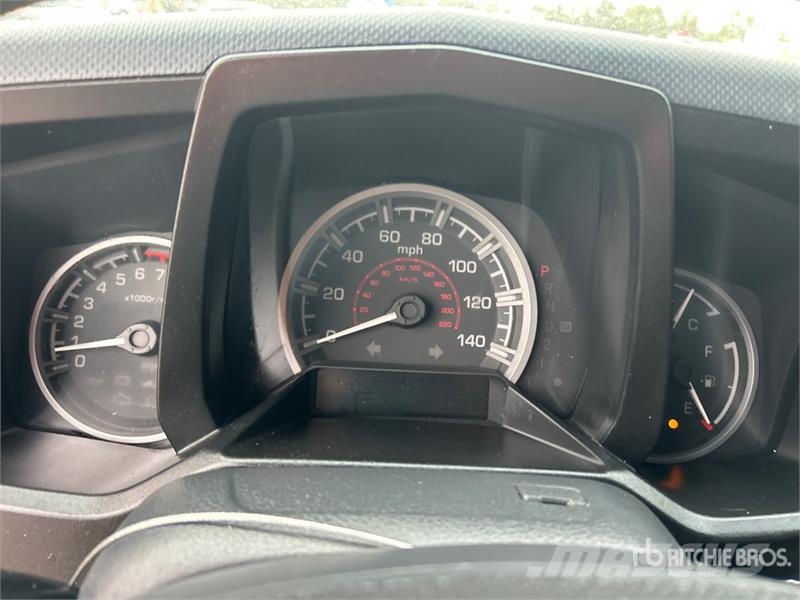 Honda Ridgeline Citi