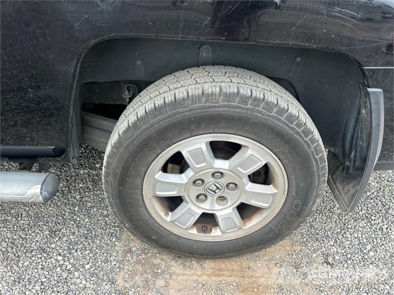 Honda Ridgeline Citi