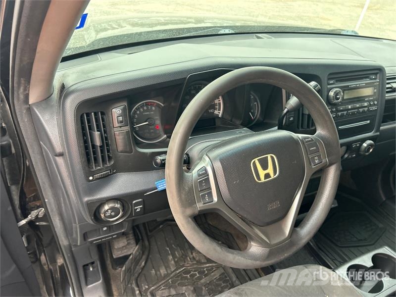 Honda Ridgeline Citi