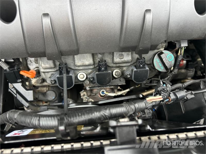 Honda Ridgeline Citi