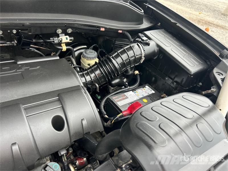 Honda Ridgeline Citi