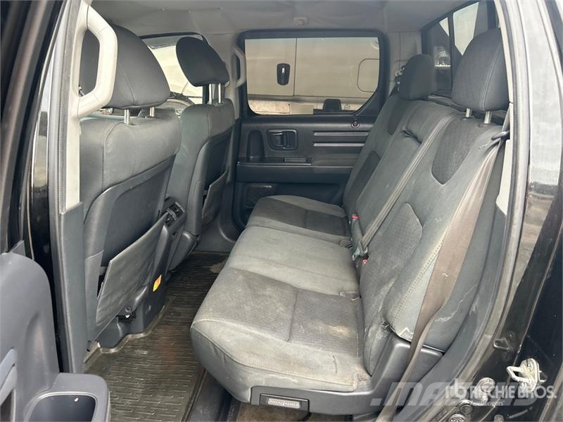 Honda Ridgeline Citi