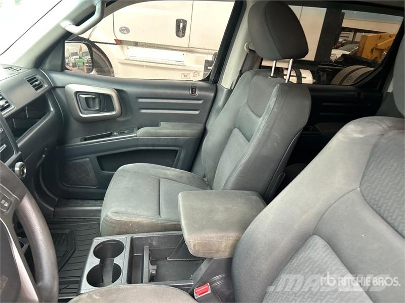 Honda Ridgeline Citi