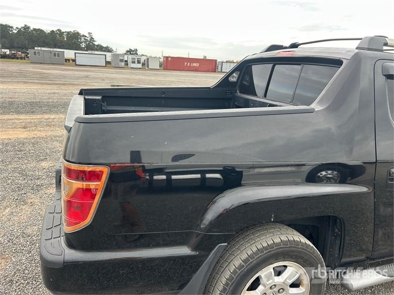 Honda Ridgeline Citi