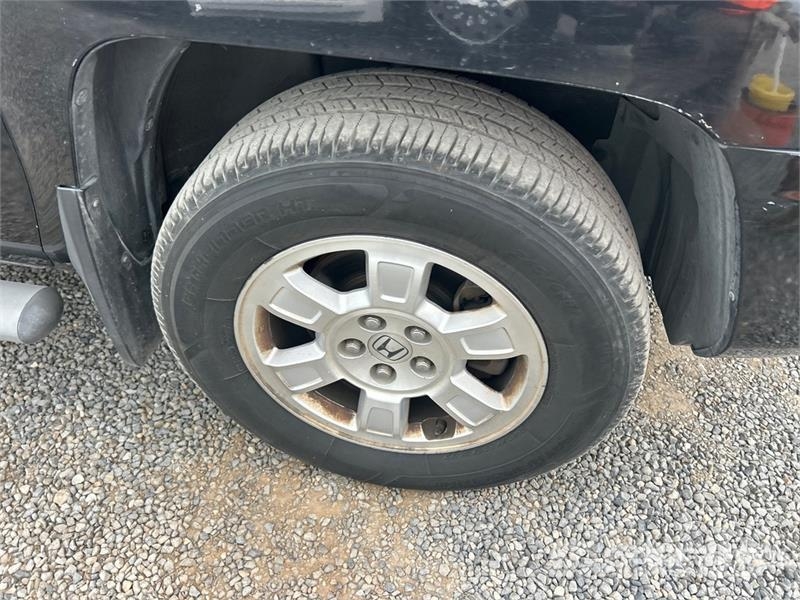 Honda Ridgeline Citi