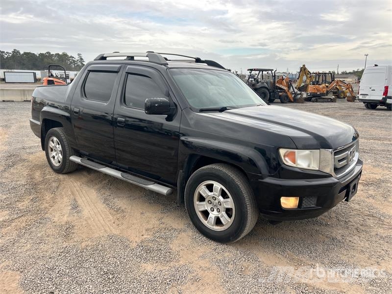 Honda Ridgeline Citi