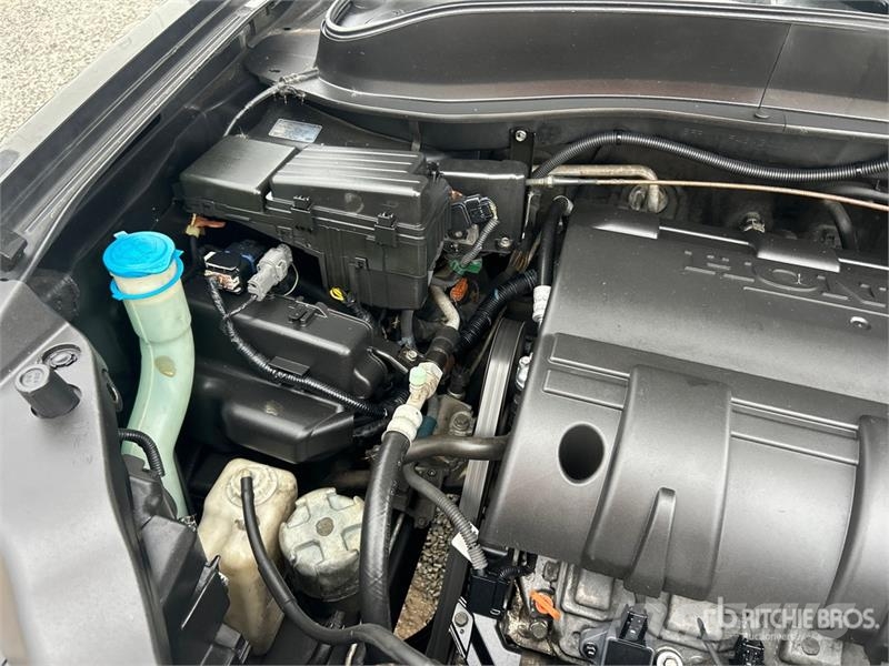 Honda Ridgeline Citi