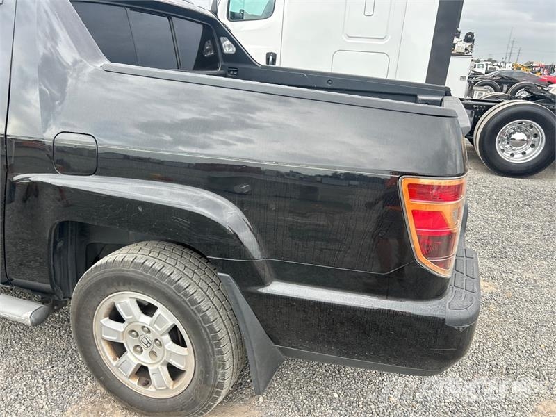 Honda Ridgeline Citi