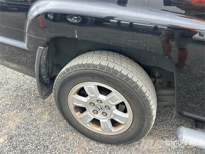 Honda Ridgeline Citi