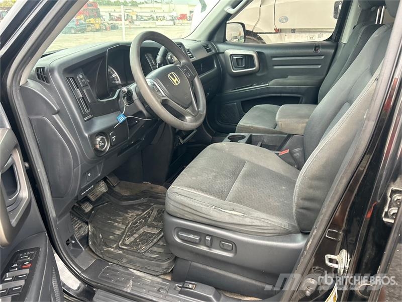 Honda Ridgeline Citi