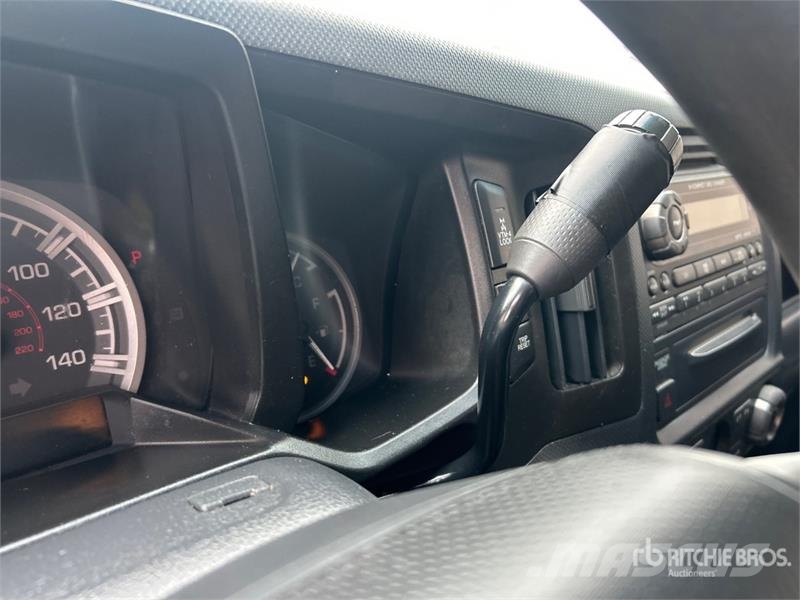 Honda Ridgeline Citi