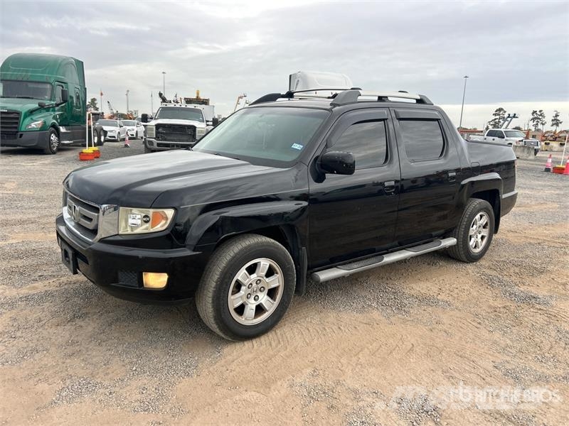 Honda Ridgeline Citi