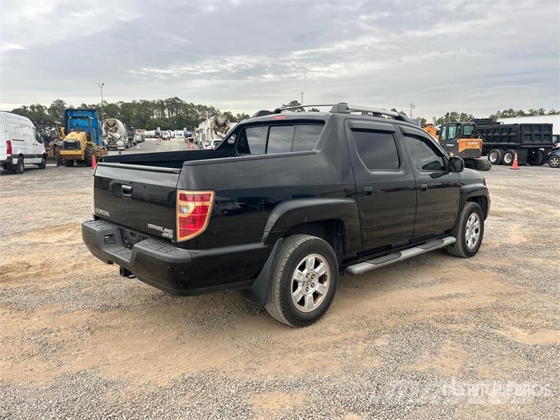 Honda Ridgeline Citi