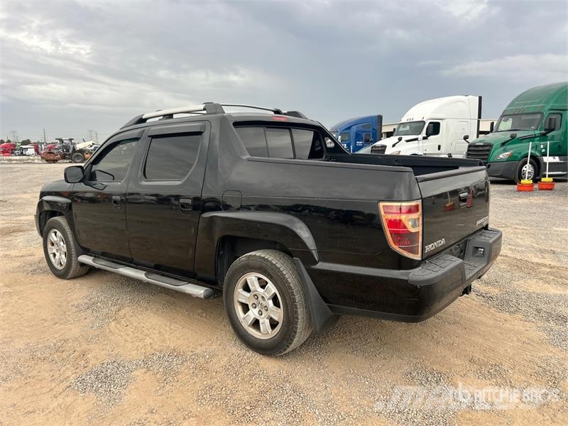 Honda Ridgeline Citi