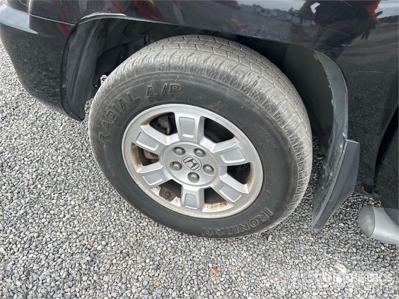 Honda Ridgeline Citi