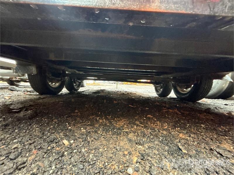 Hooper 6.5x14 14 ft T/A Equipment Trailer 車両運搬用トレーラー