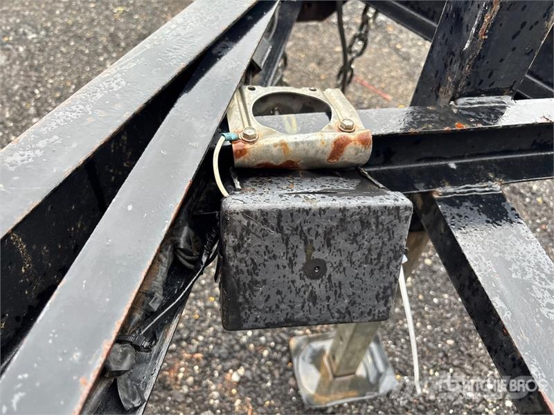 Hooper 6.5x14 14 ft T/A Equipment Trailer 車両運搬用トレーラー