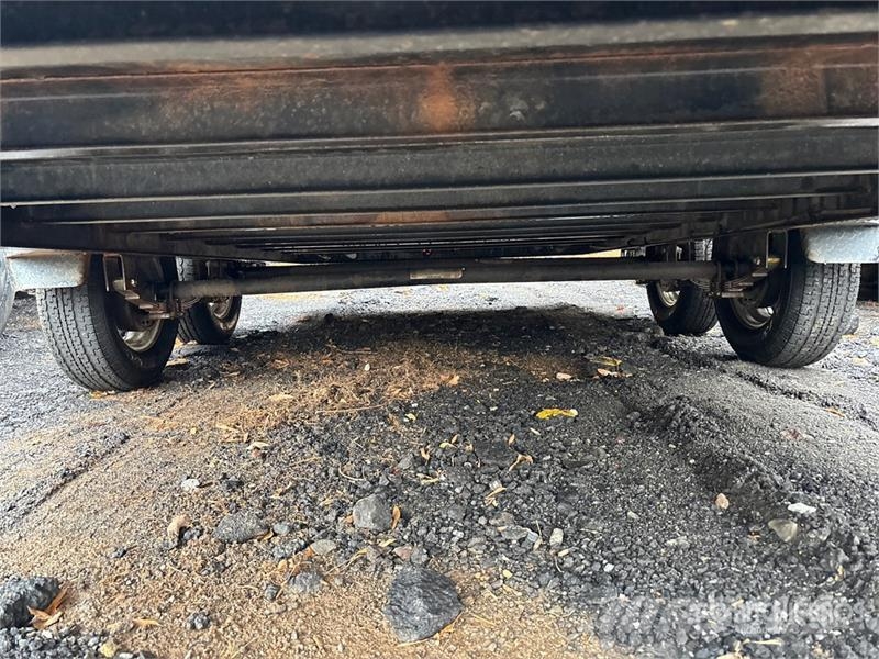 Hooper 6.5x14 14 ft T/A Equipment Trailer 車両運搬用トレーラー