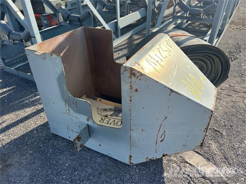  Hoover Conveyor & Fabrication Corp PT24-100 24 in  Sonstige Baumaschinen