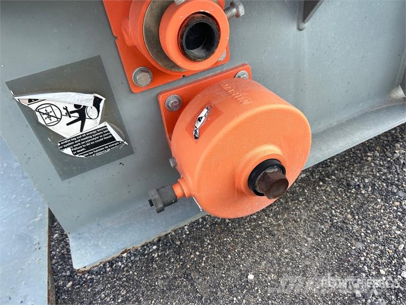  Hoover Conveyor & Fabrication Corp PT24-100 24 in  Sonstige Baumaschinen
