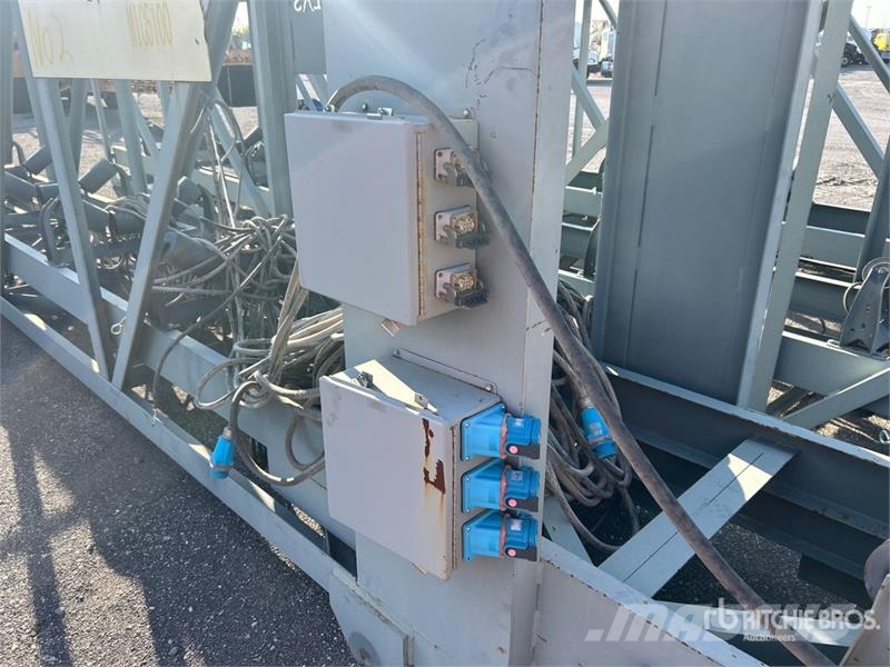 Hoover Conveyor & Fabrication Corp PT24-100 24 in  Sonstige Baumaschinen