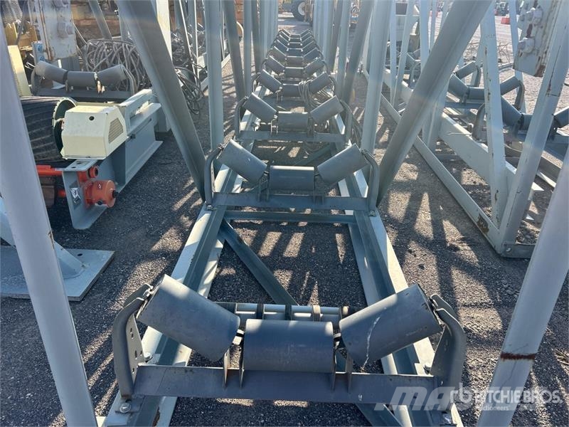  Hoover Conveyor & Fabrication Corp PT24-100 24 in  Sonstige Baumaschinen