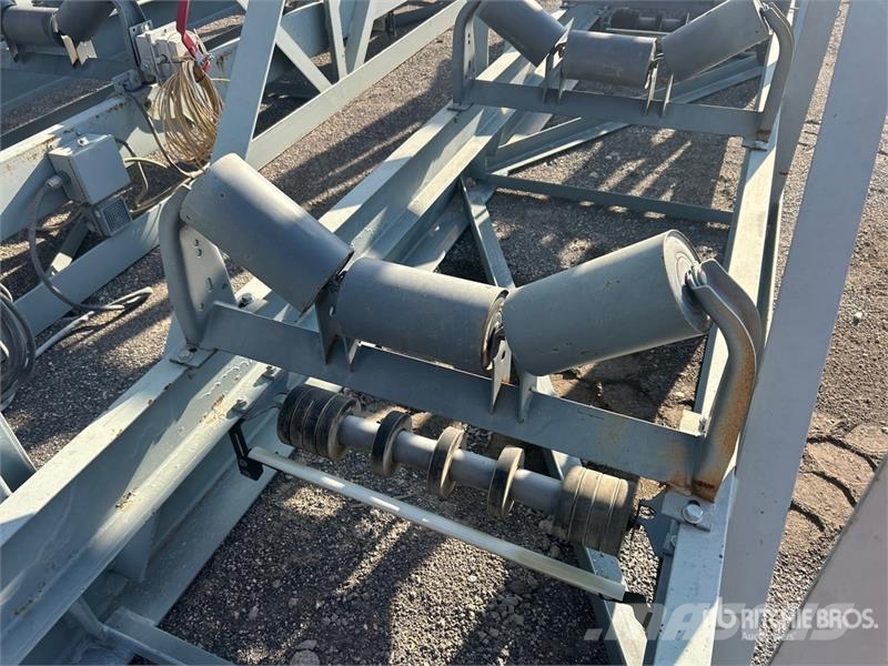  Hoover Conveyor & Fabrication Corp PT24-100 24 in  Sonstige Baumaschinen