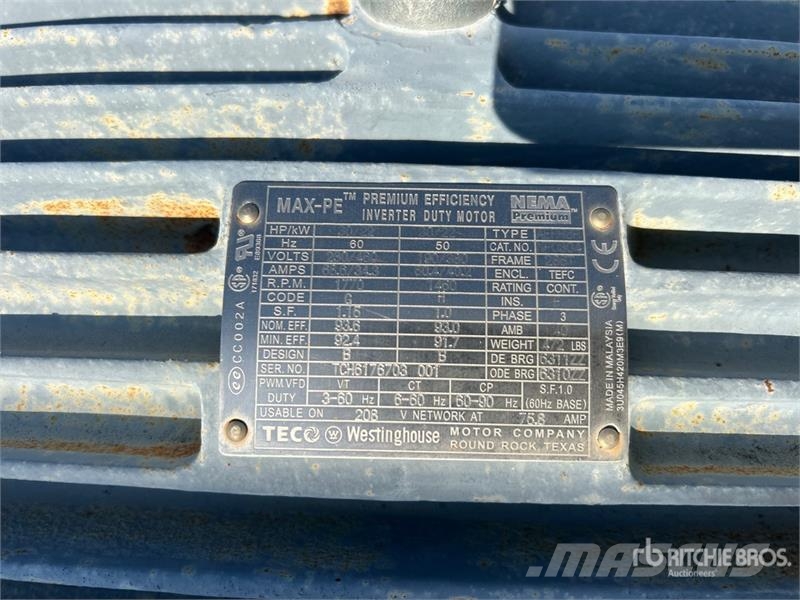  Hoover Conveyor & Fabrication Corp PT24-100 24 in  Sonstige Baumaschinen