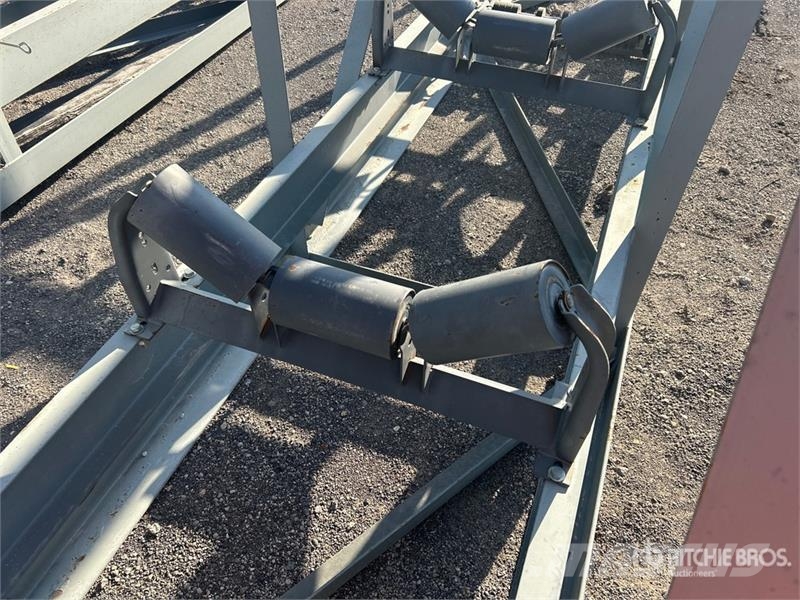  Hoover Conveyor & Fabrication Corp PT24-100 24 in  Sonstige Baumaschinen