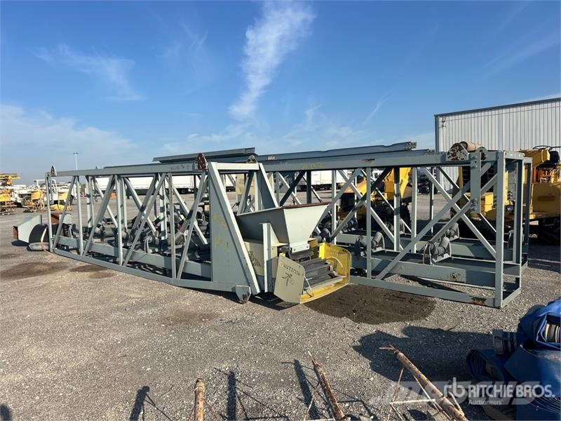  Hoover Conveyor & Fabrication Corp PT24-100 24 in  Sonstige Baumaschinen