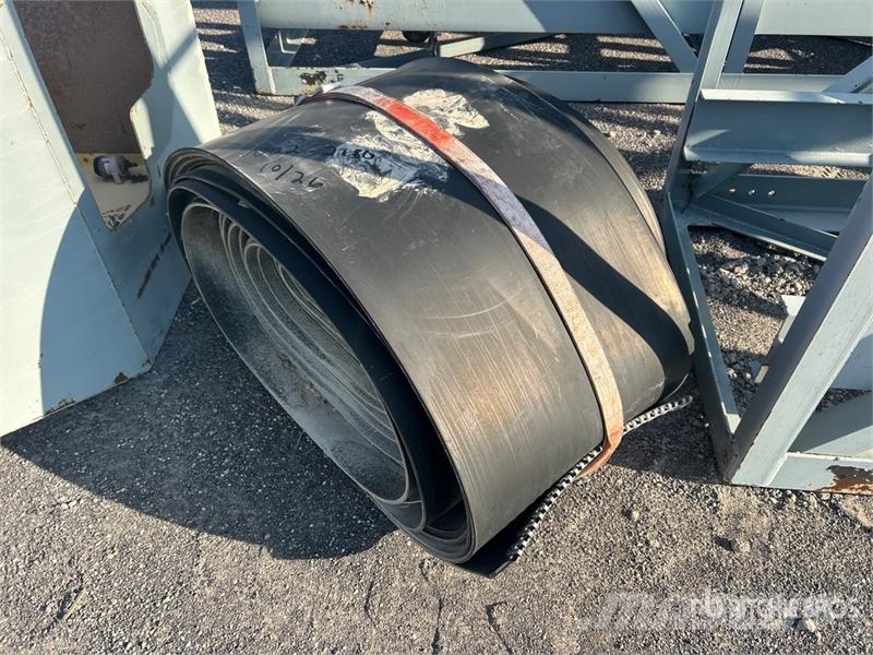  Hoover Conveyor & Fabrication Corp PT24-100 24 in  Sonstige Baumaschinen