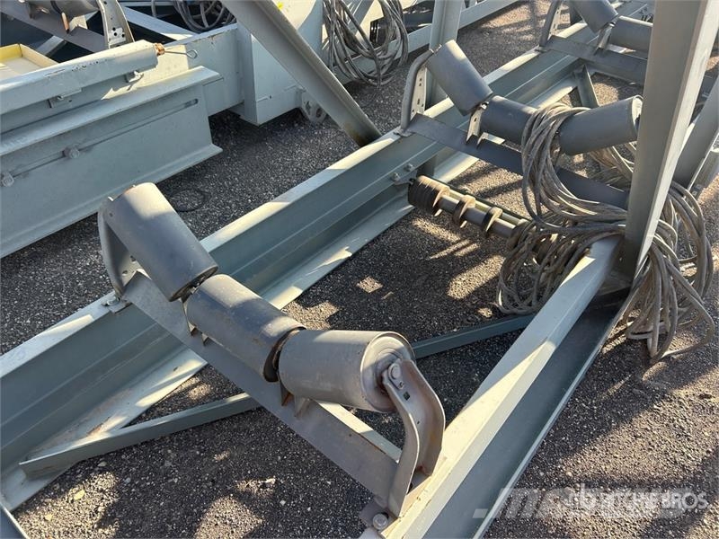  Hoover Conveyor & Fabrication Corp PT24-100 24 in  Sonstige Baumaschinen